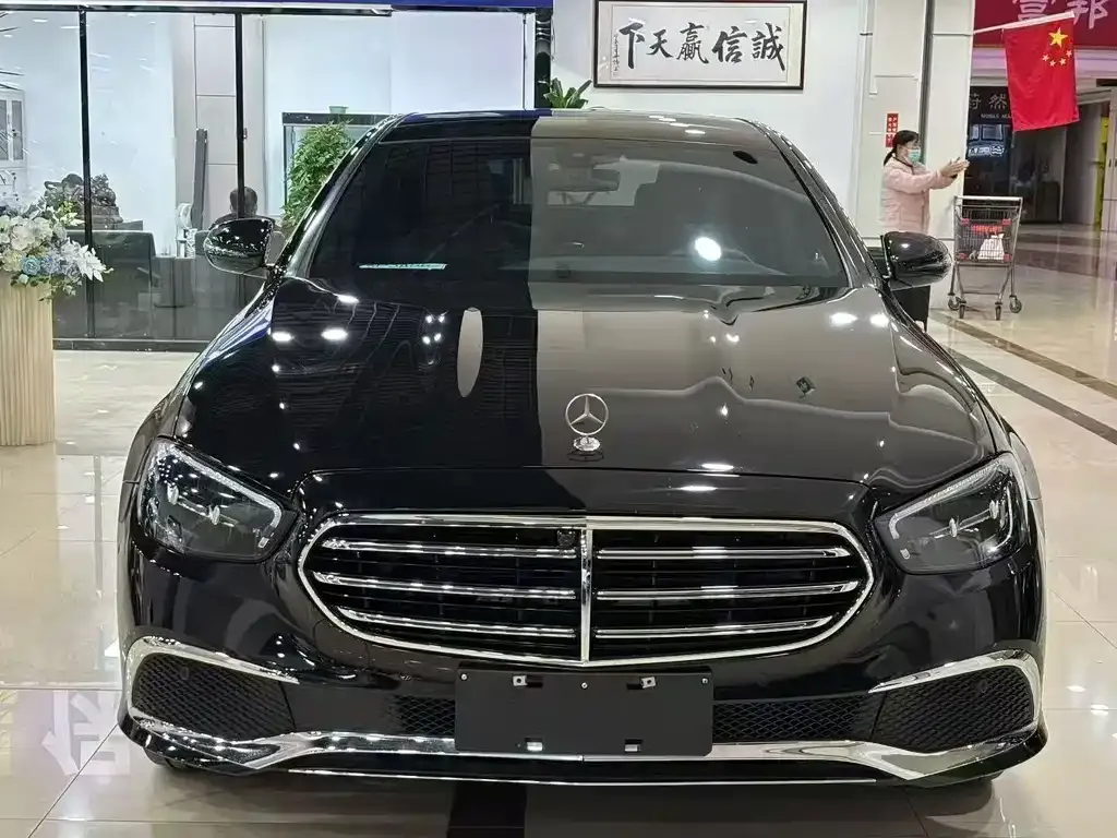 Mercedes-Benz E-Class 2021 из CN, фото 4
