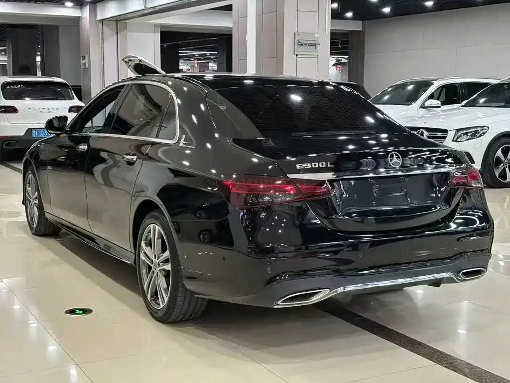 Mercedes-Benz E-Class 2021 из CN, фото 8