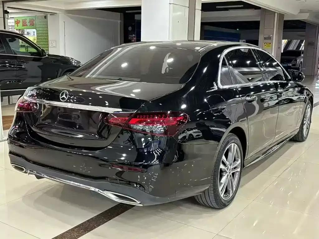Mercedes-Benz E-Class 2021 из CN, фото 6