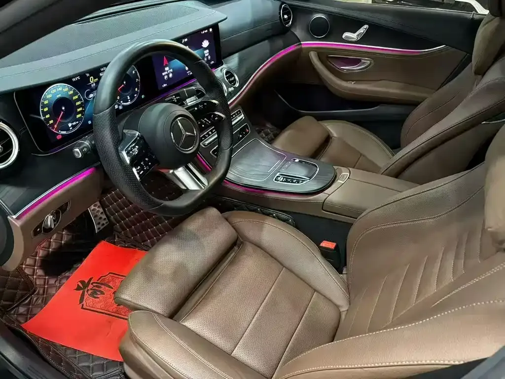 Mercedes-Benz E-Class 2021 из CN, фото 7