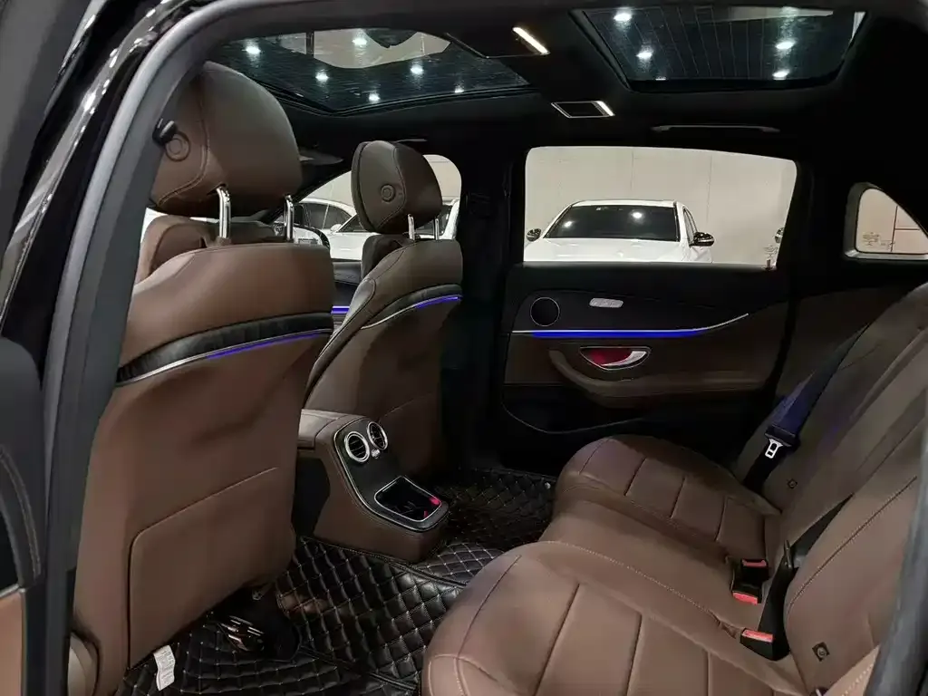 Mercedes-Benz E-Class 2021 из CN, фото 2