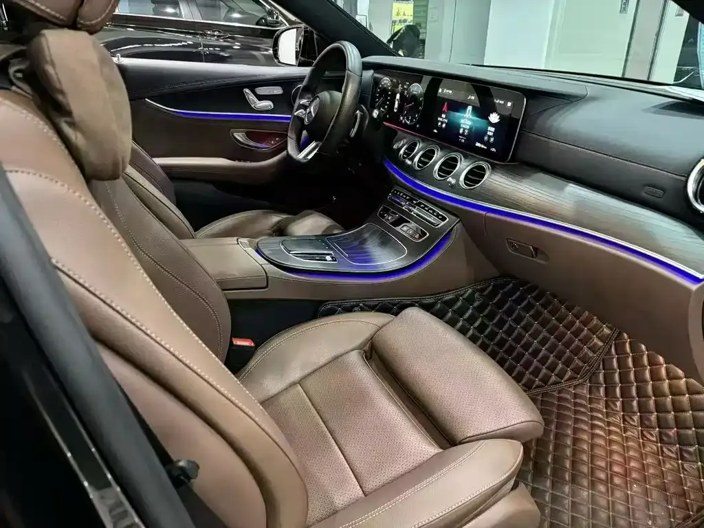 Mercedes-Benz E-Class 2021 из CN, фото 3