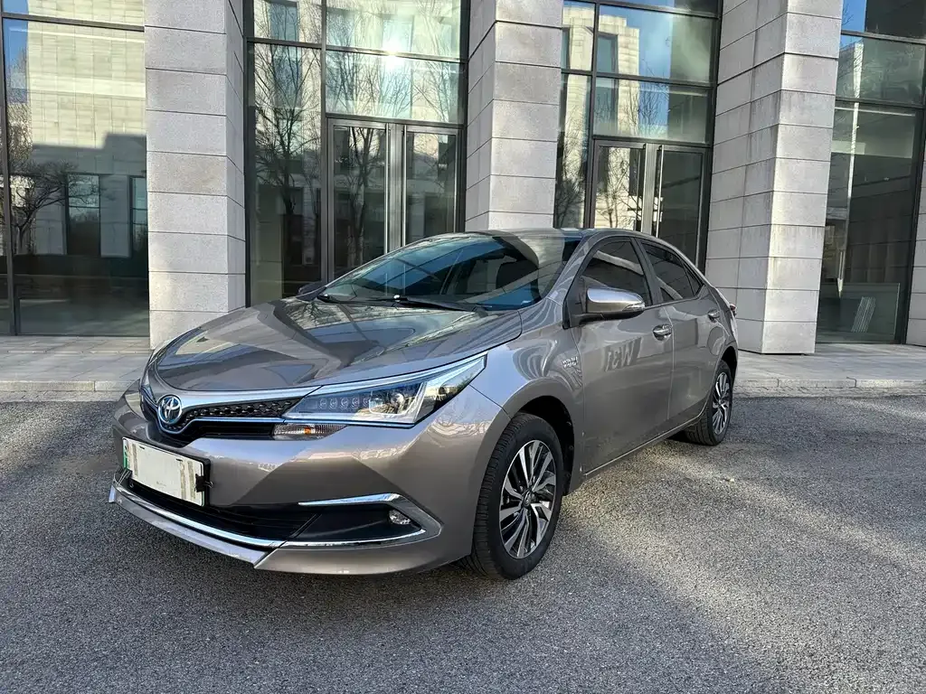 Toyota Corolla Hybrid