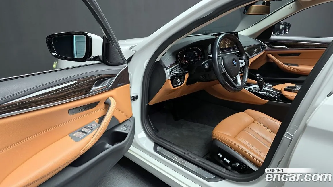 BMW 5-Series 2021 из KR, фото 7