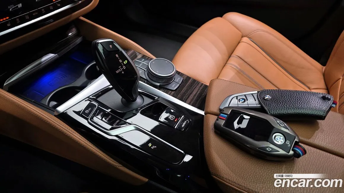 BMW 5-Series 2021 из KR, фото 6