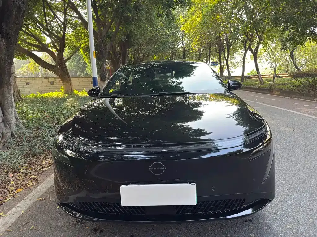 Nissan N7 2025 из CN, фото 2