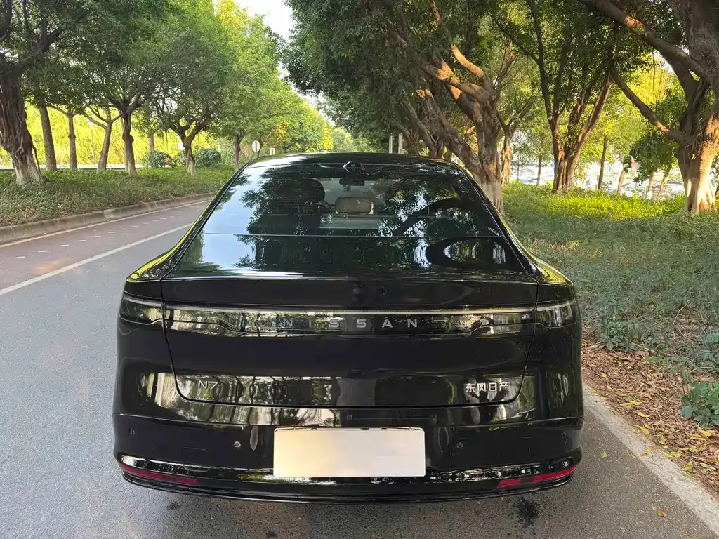 Nissan N7 2025 из CN, фото 6