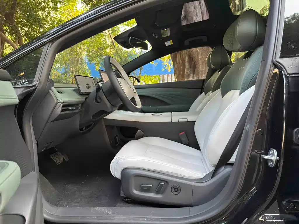 Nissan N7 2025 из CN, фото 7