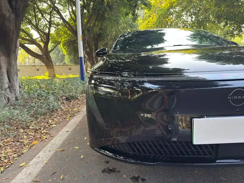 Nissan N7 2025 из CN, фото 8