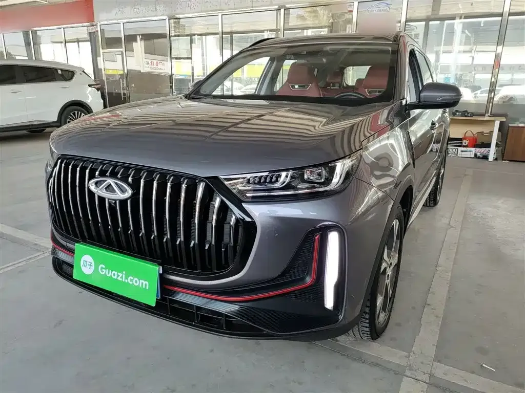 Chery Tiggo 7 PLUS — фото 6