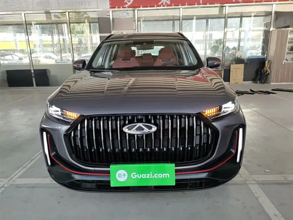 Chery Tiggo 7 PLUS — фото 9