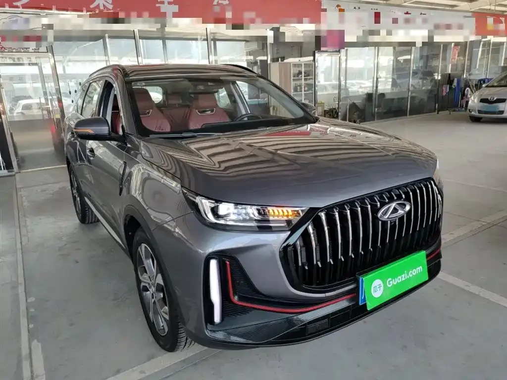 Chery Tiggo 7 PLUS — фото 5