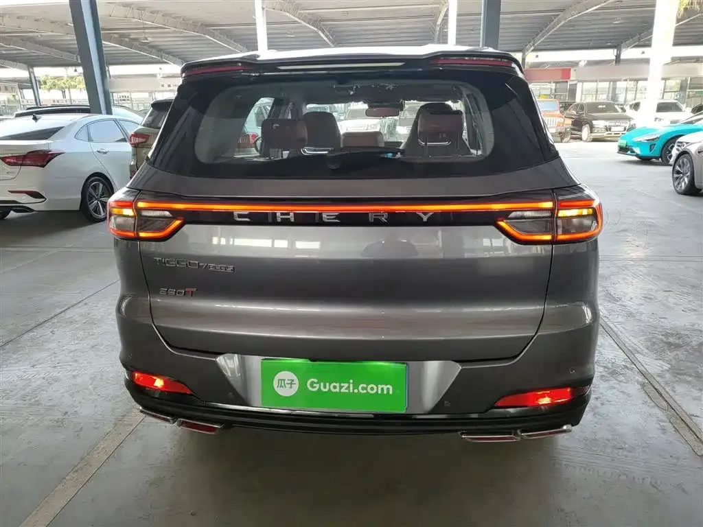 Chery Tiggo 7 PLUS — фото 3