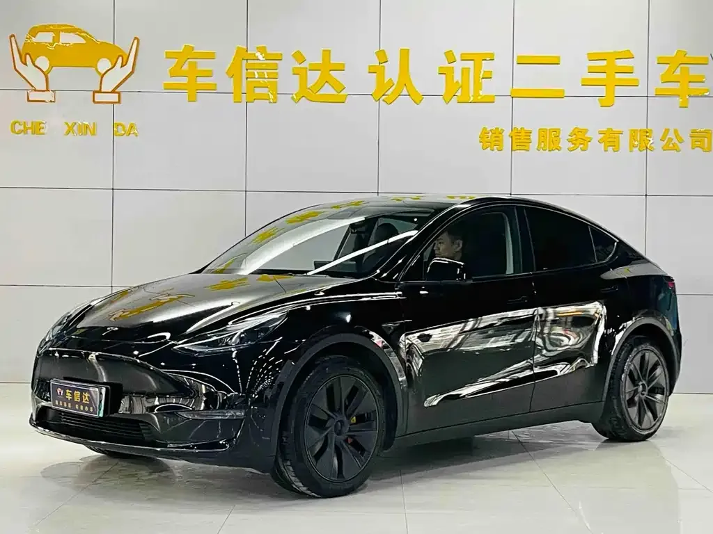 Tesla Model Y — фото 1