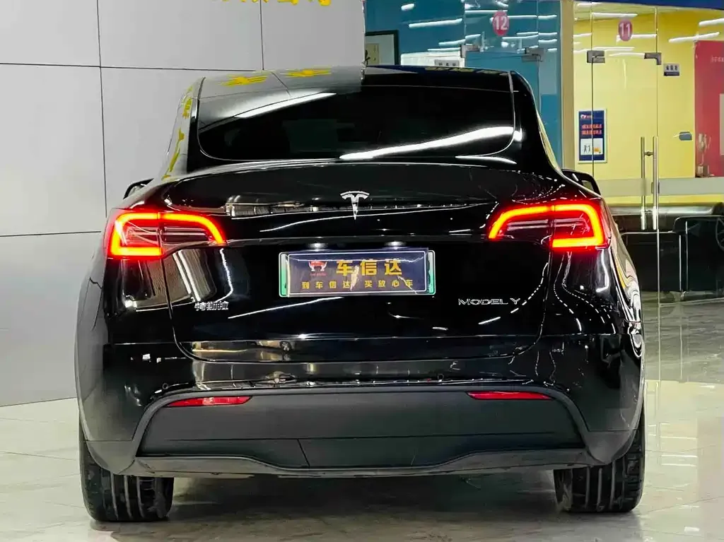Tesla Model Y — фото 9