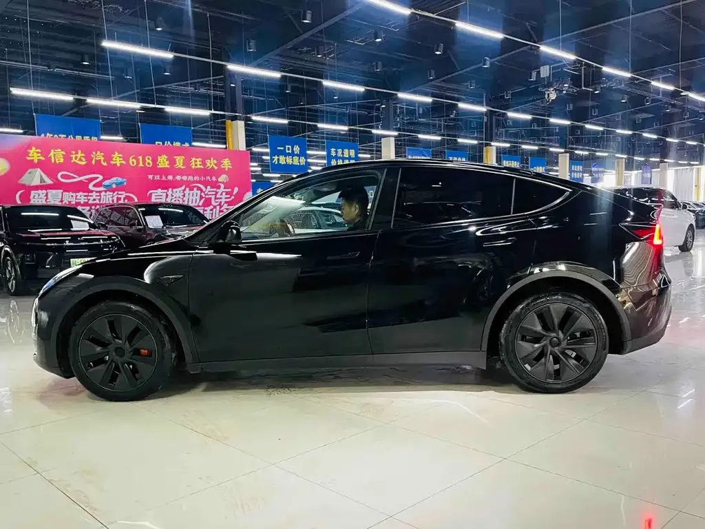 Tesla Model Y — фото 8