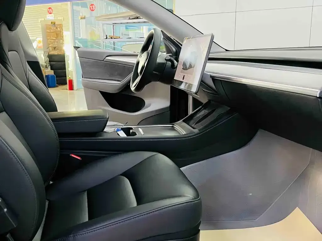 Tesla Model Y — фото 10