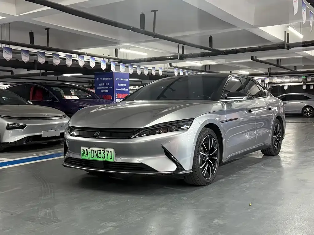 BYD Han 2021 из CN, фото 1