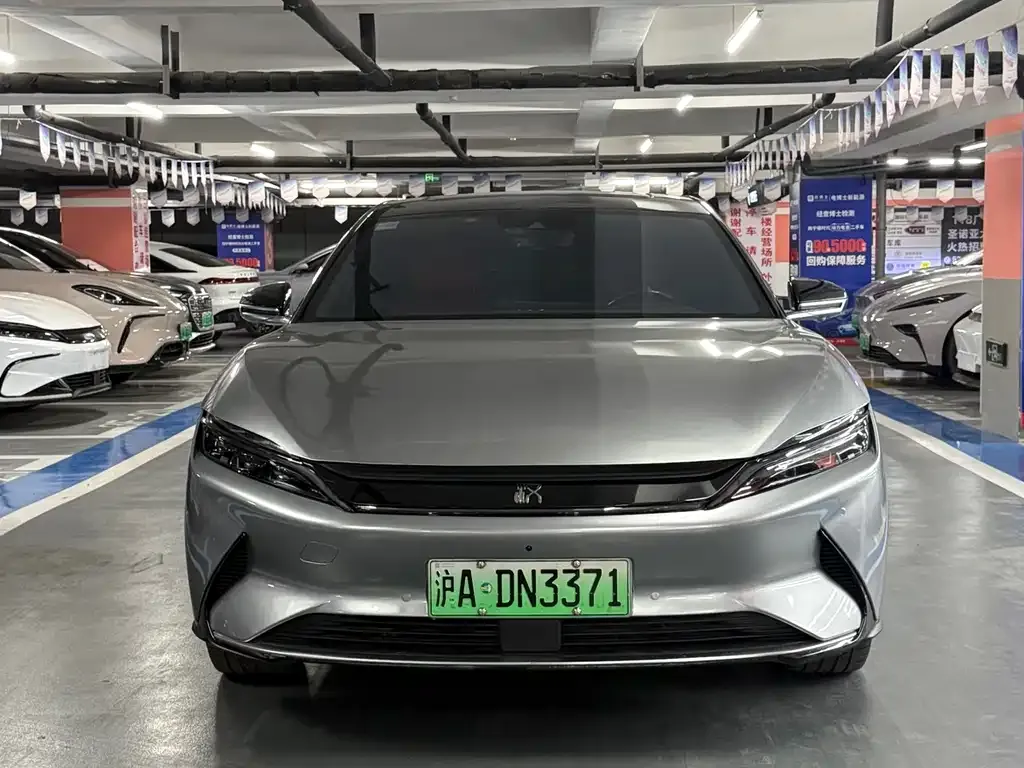 BYD Han 2021 из CN, фото 2