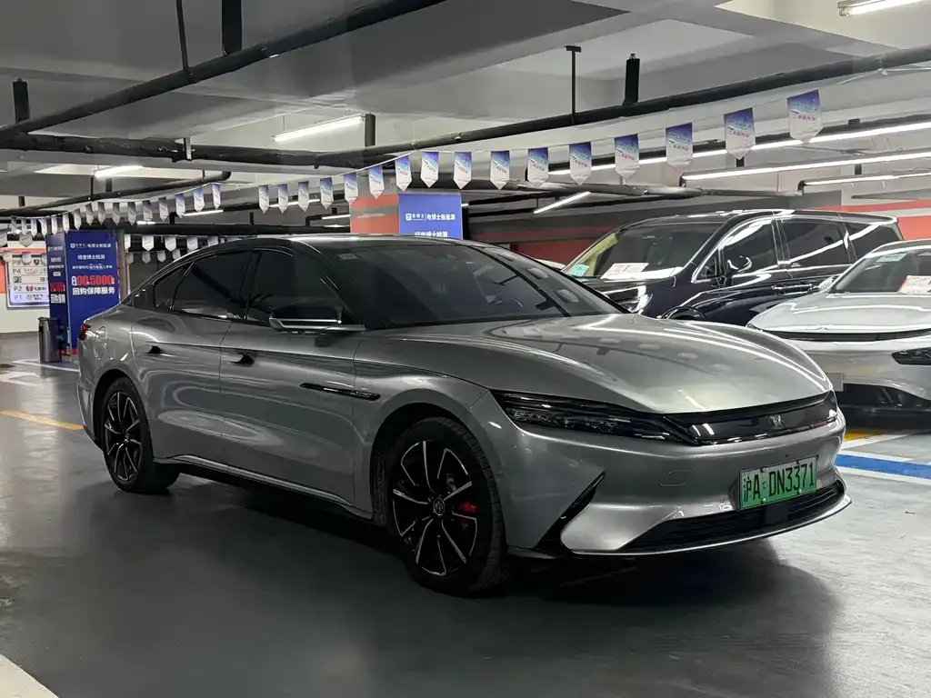 BYD Han 2021 из CN, фото 3