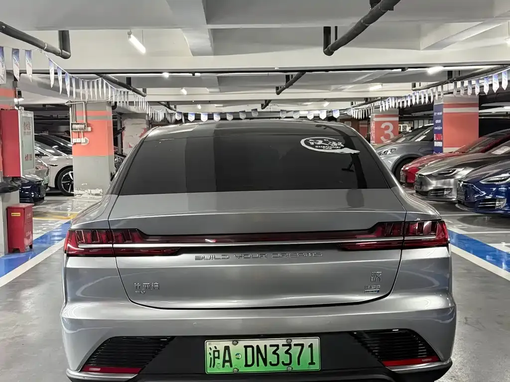 BYD Han 2021 из CN, фото 4