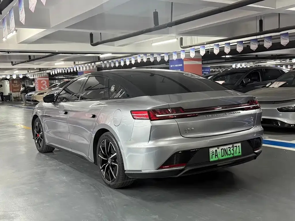 BYD Han 2021 из CN, фото 5