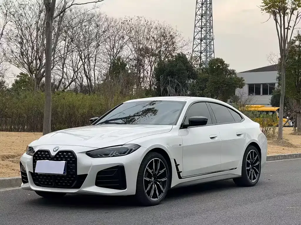 BMW 4 Series — фото 1