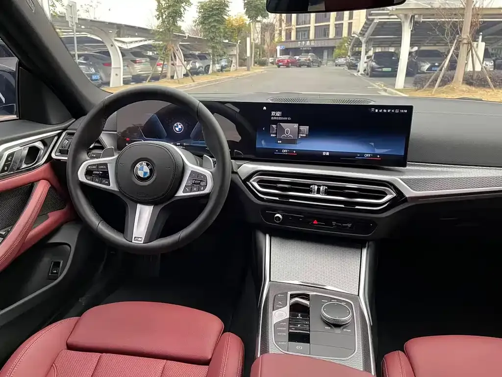 BMW 4 Series — фото 8