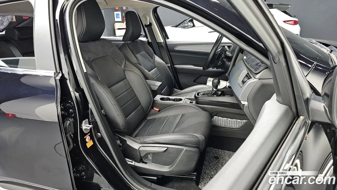 Renault Korea (Samsung) XM3 2022 из KR, фото 5