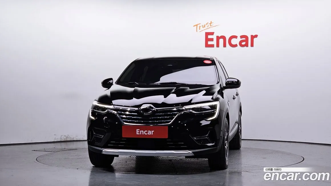 Renault Korea (Samsung) XM3 2022 из KR, фото 2