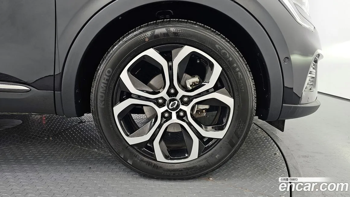 Renault Korea (Samsung) XM3 2022 из KR, фото 6