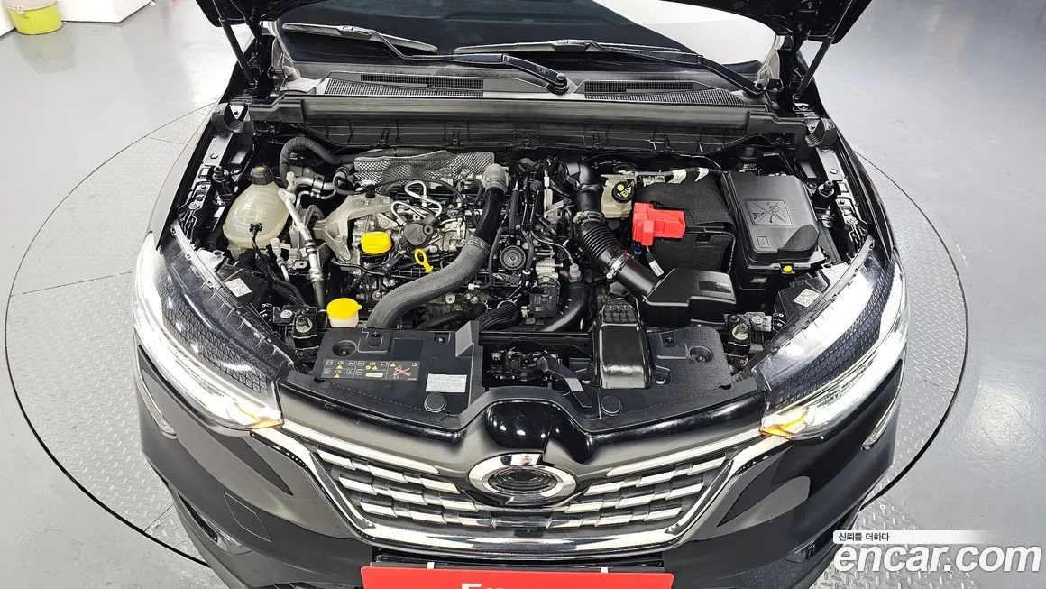 Renault Korea (Samsung) XM3 2022 из KR, фото 10