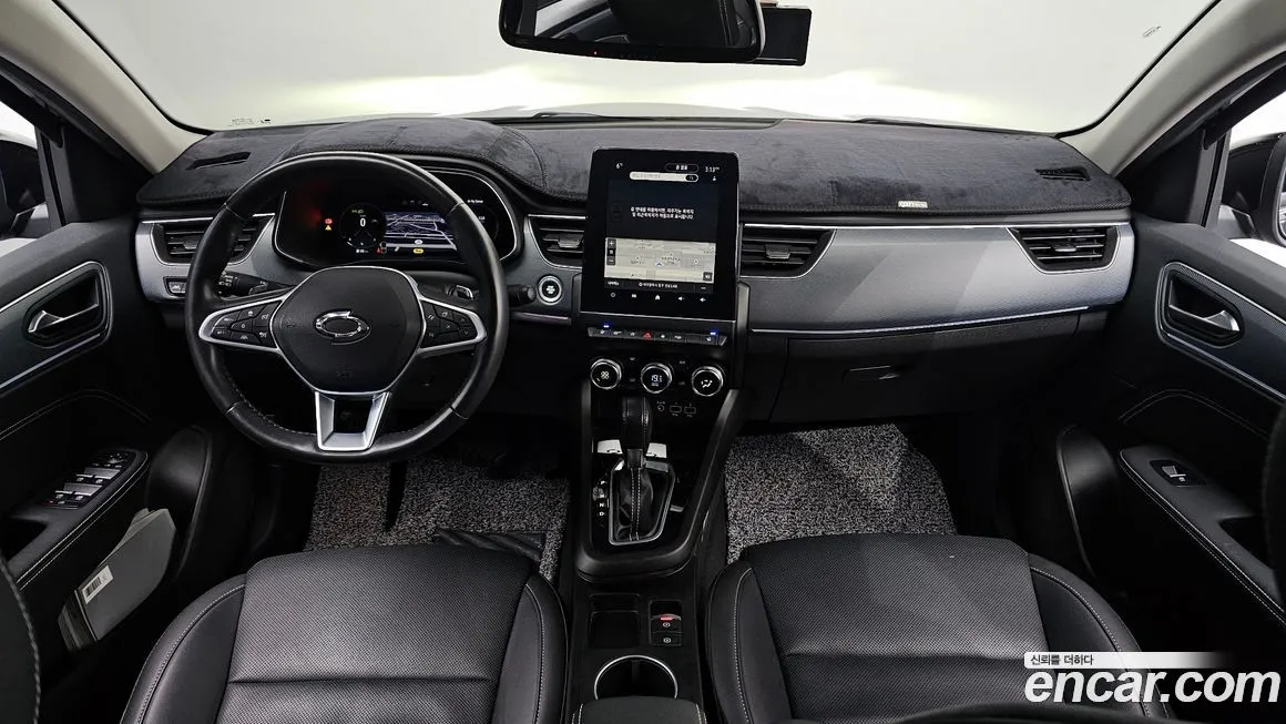 Renault Korea (Samsung) XM3 2022 из KR, фото 9