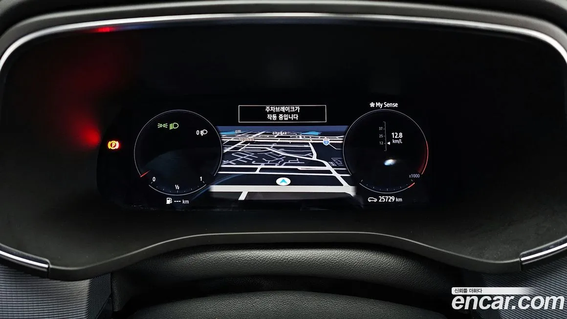 Renault Korea (Samsung) XM3 2022 из KR, фото 8