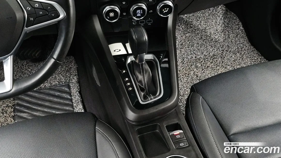 Renault Korea (Samsung) XM3 2022 из KR, фото 7