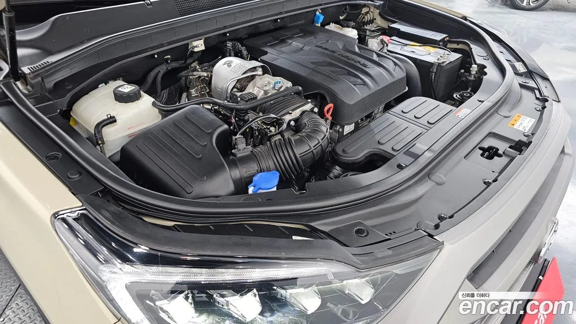 KG Mobility (Ssangyong) Rexton — фото 10