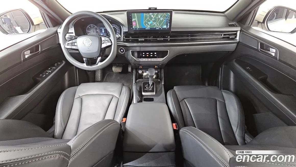 KG Mobility (Ssangyong) Rexton — фото 7