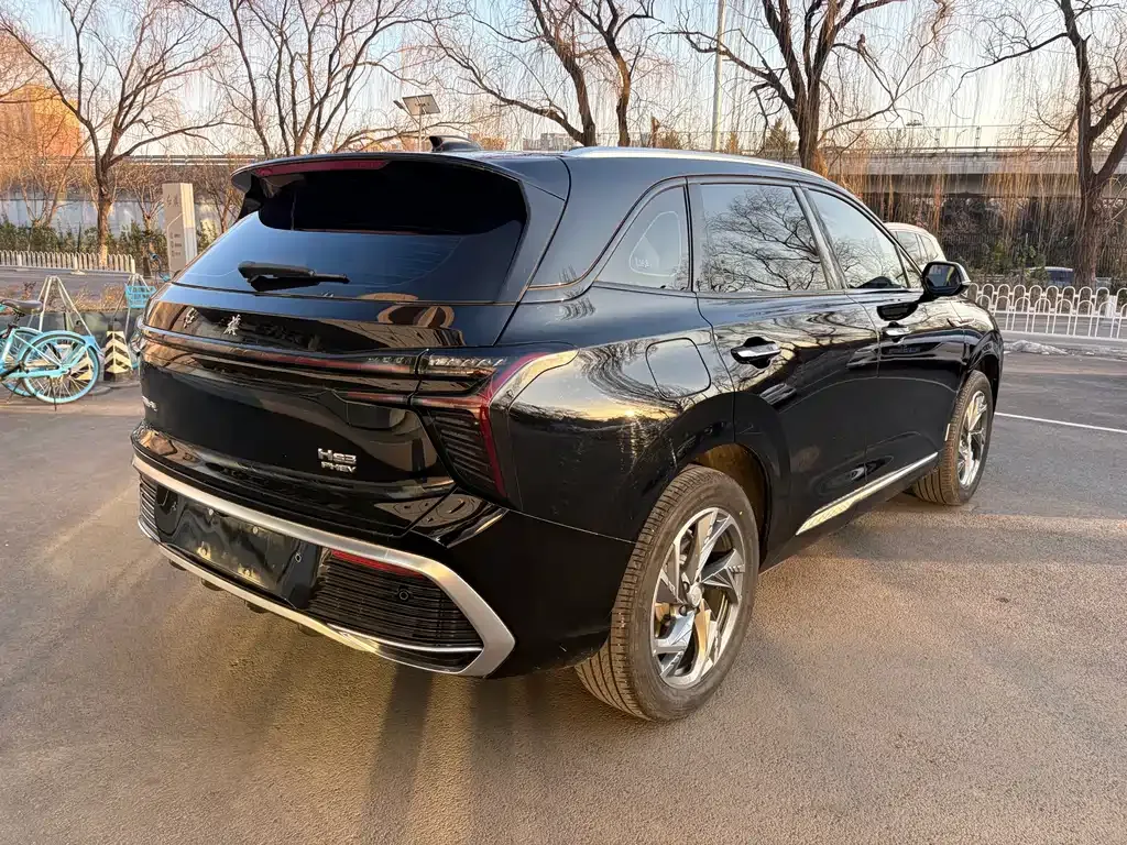 Hongqi HS3 PHEV 2025 из CN, фото 8