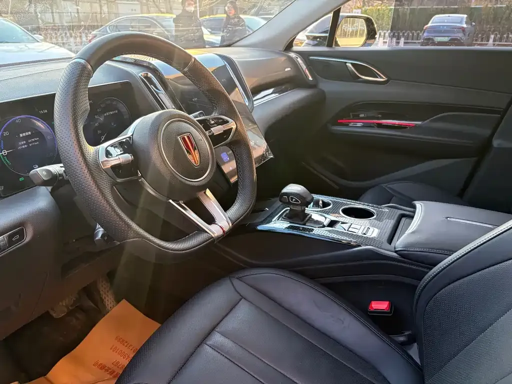 Hongqi HS3 PHEV 2025 из CN, фото 5