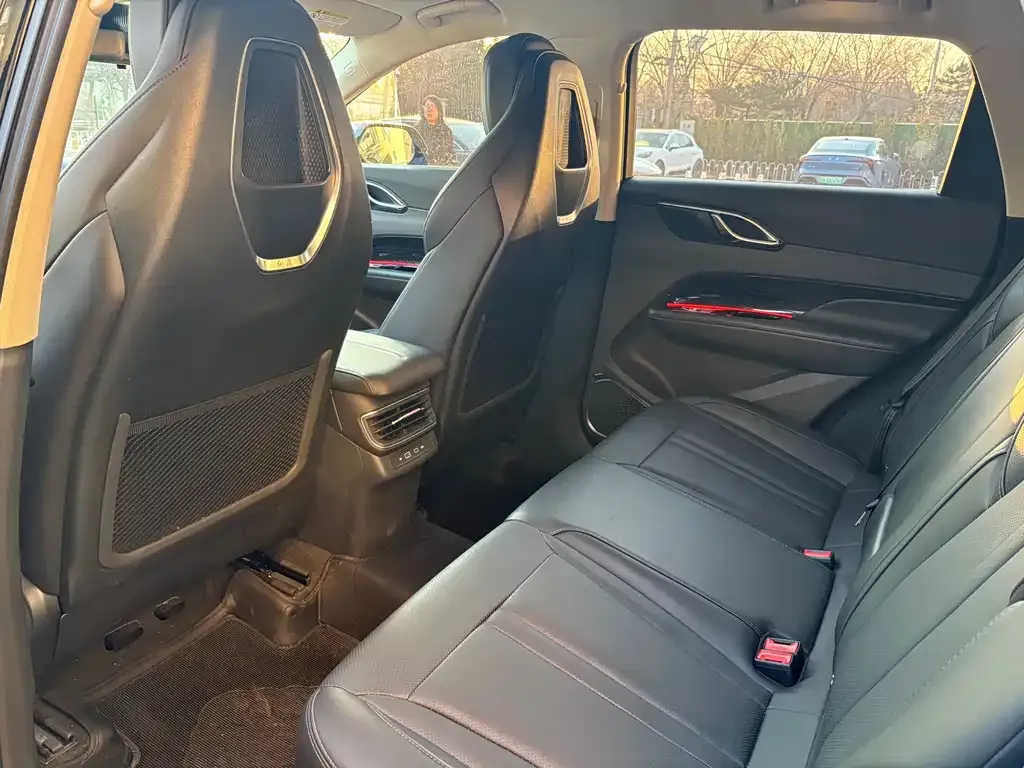 Hongqi HS3 PHEV 2025 из CN, фото 3