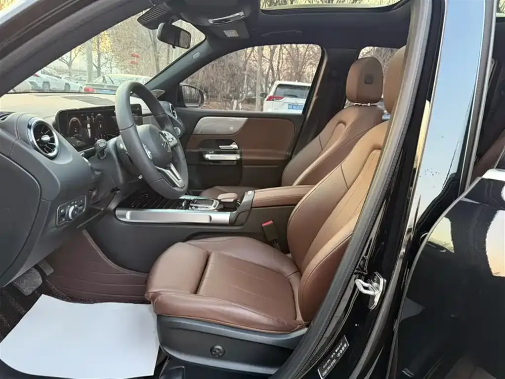 Mercedes-Benz GLB 2023 из CN, фото 4