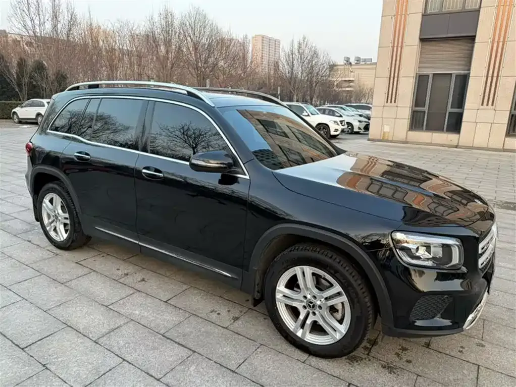 Mercedes-Benz GLB 2023 из CN, фото 6