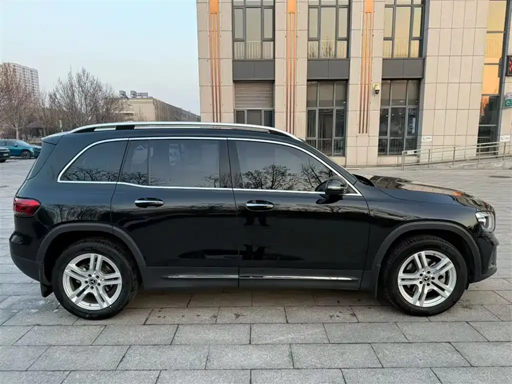 Mercedes-Benz GLB 2023 из CN, фото 5