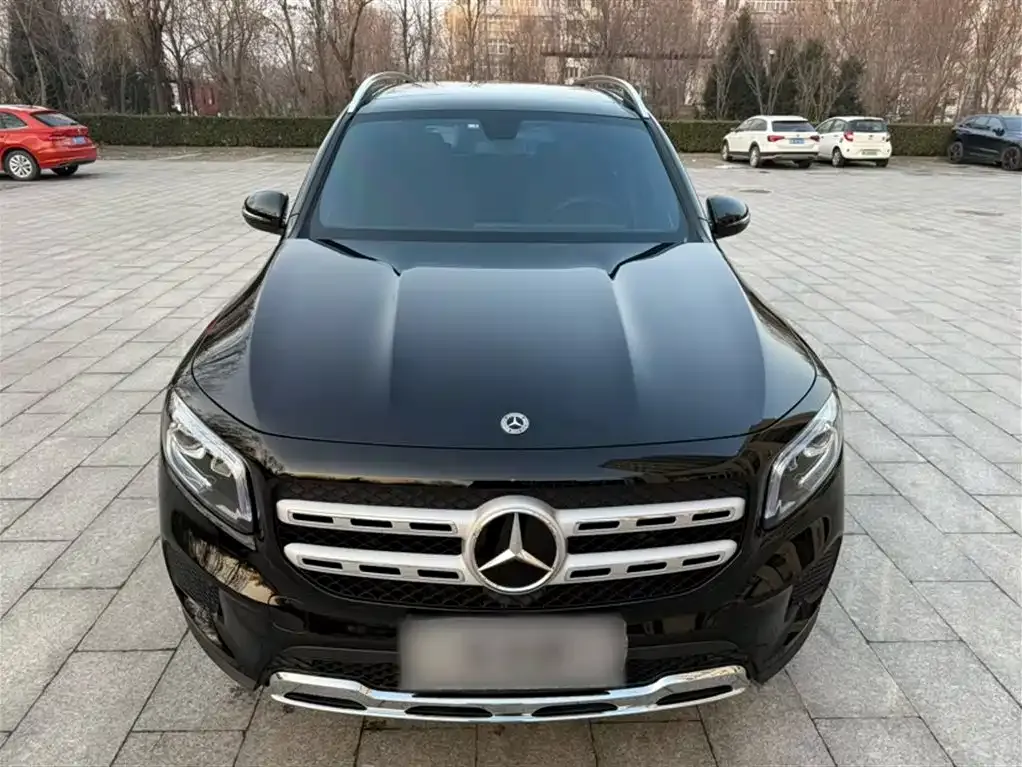 Mercedes-Benz GLB 2023 из CN, фото 10