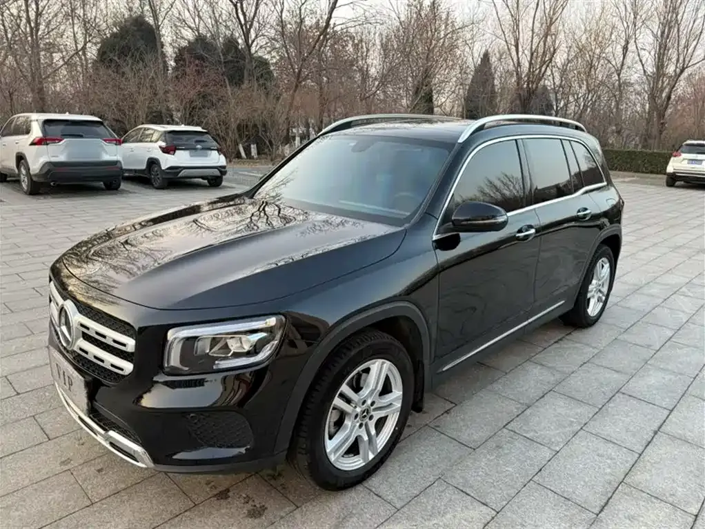 Mercedes-Benz GLB 2023 из CN, фото 7