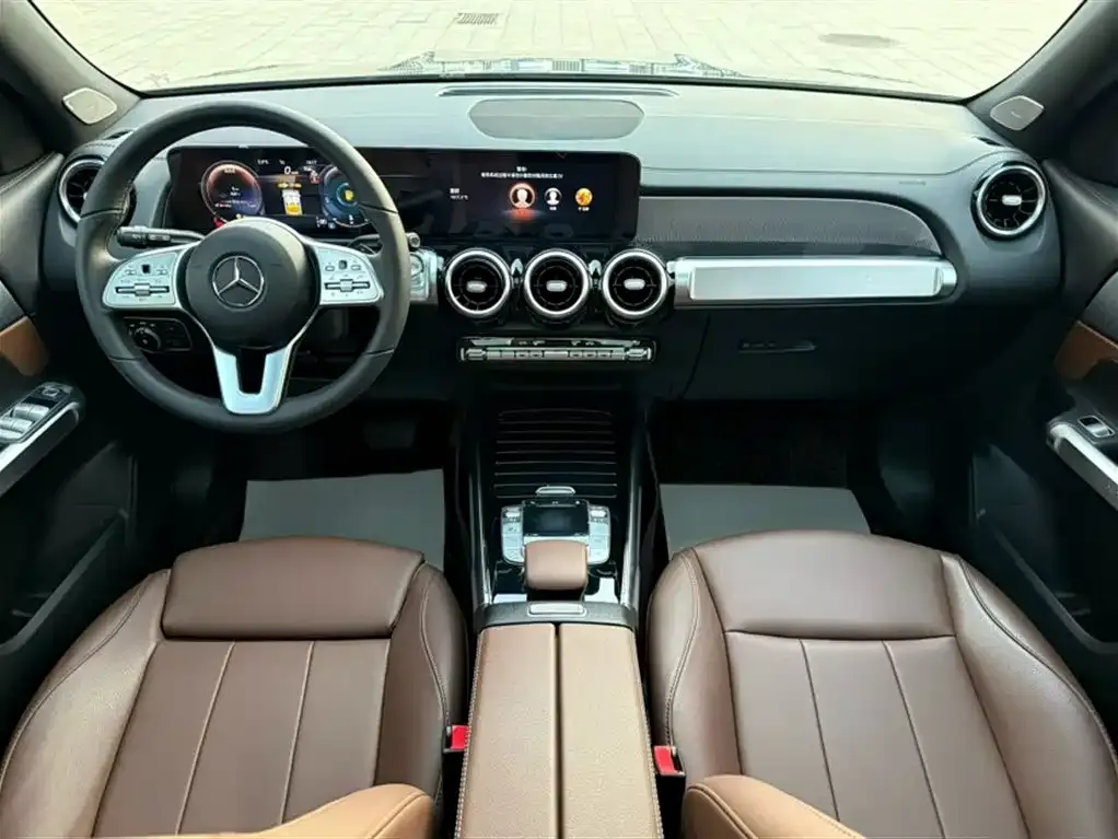 Mercedes-Benz GLB 2023 из CN, фото 8