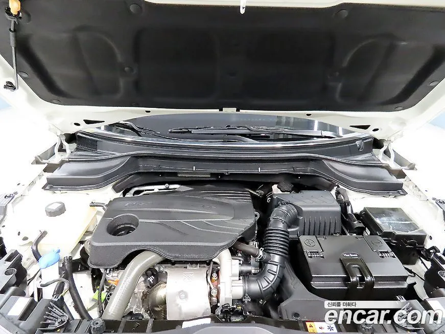 KG Mobility (Ssangyong) TIBOLI 2022 из KR, фото 7
