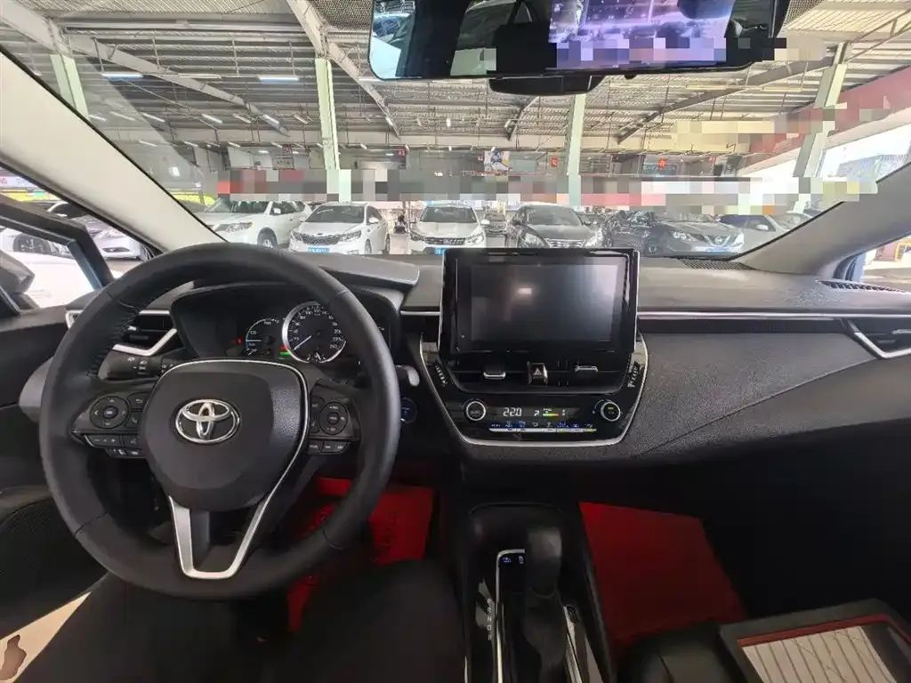 Toyota Corolla 2021 из CN, фото 10