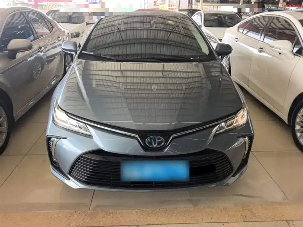 Toyota Corolla 2021 из CN, фото 5
