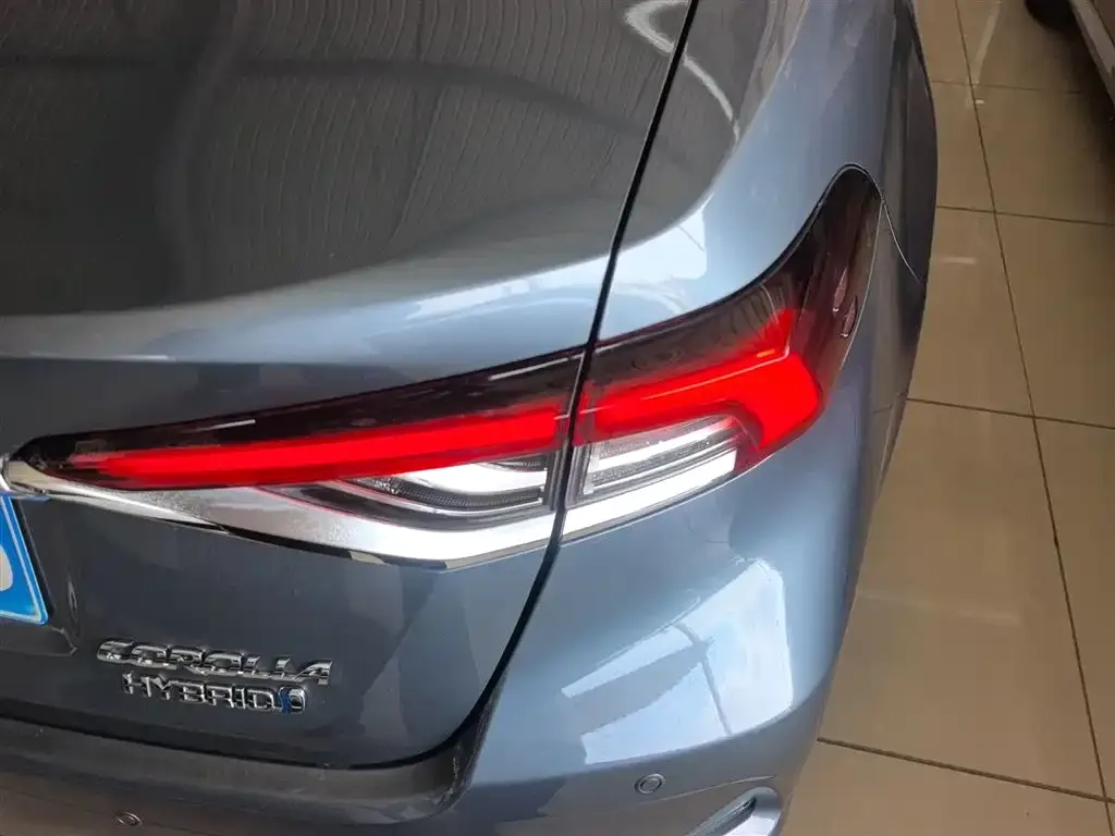 Toyota Corolla 2021 из CN, фото 8